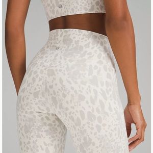 Lululemon Align Leggings 25”